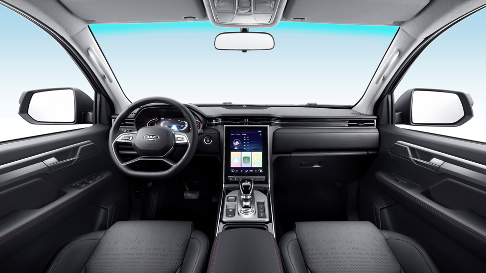 Multifunctional Steering Wheel