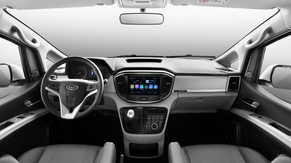 MP5 Player, Bluetooth Phone + Radio + USB Drive