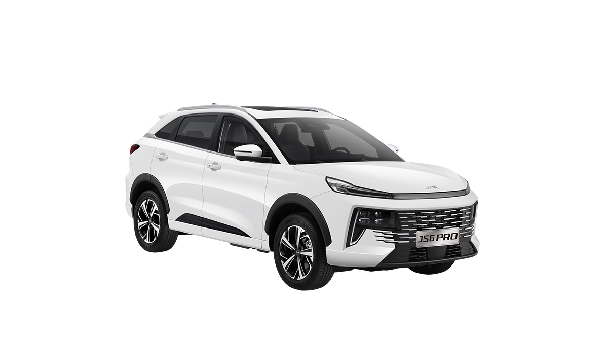 JAC JS6 Pro SUV