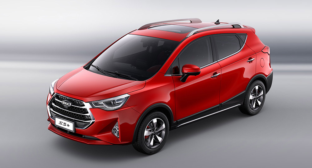 New JAC S3 Photos, Prices And Specs in UAE