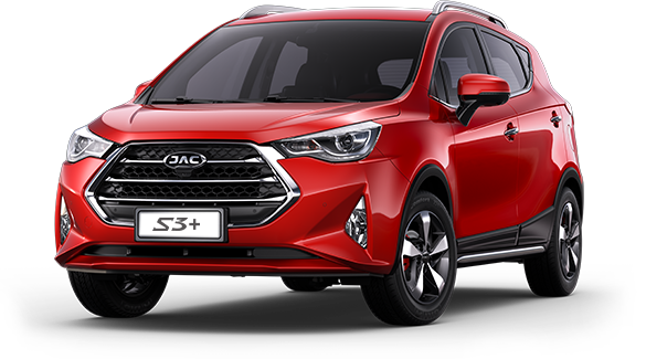 New JAC S3 Photos, Prices And Specs in UAE